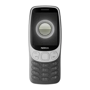 Celular Nokia 3210 4G TA-1618 - 2.4'' - Dual-Sim - Preto