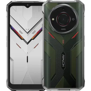 Celular Hotwav T7S - 4/128GB - 6.5'' - Dual-Sim - Green
