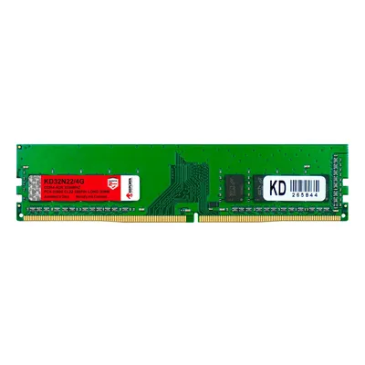 Memória RAM KeepData KD32N22/4G - 4GB - DDR4 - 3200MHz - Para PC