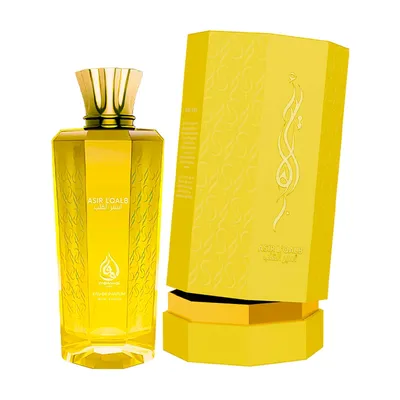 Perfume Mawwal Poison Asir L'Qalb - Eau de Parfum - Unissex - 100ML