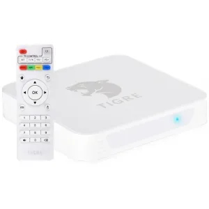 Tigre TV T10: Receptor IPTV Full HD Wi-Fi Compre Já!