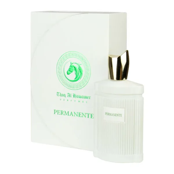 Perfume Thoq Al Hawamer Permanente - Eau de Parfum - Unissex - 100ML