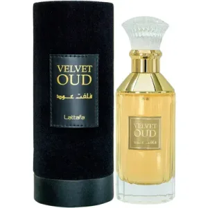 Perfume Lattafa Velvet Oud - Eau de Parfum - Unissex - 100ML