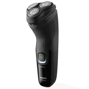 Barbeador Elétrico Philips X3021 - Recarregável - Preto