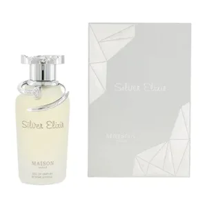 Perfume Maison Asrar Silver Elixir - Eau De Parfum - 110ML - Unissex