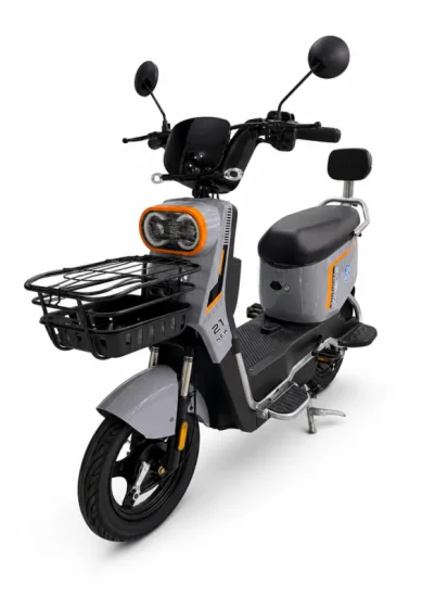 Bicicleta Elétrica Midi Pro MDP-X32MAX 1000W 60V/20AH - Cinza