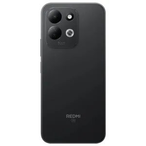 Celular Xiaomi Redmi 17 5G - 4/128GB - Dual-Sim - 6.9'' - Absolute Black