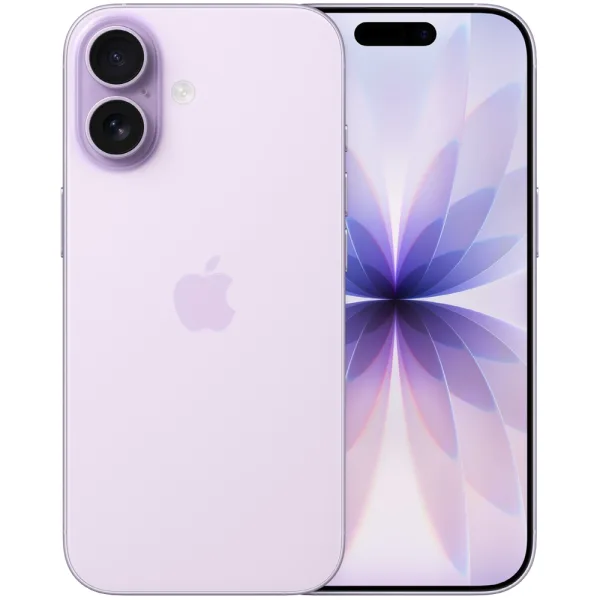 Celular Apple iPhone 17 A3519J - 8/256GB - 6.3'' - E-Sim - NFC - Lavender