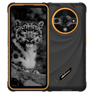 Celular Ulefone Armor X31 - 6/128GB - 6.56'' - Dual-Sim - Few Orange