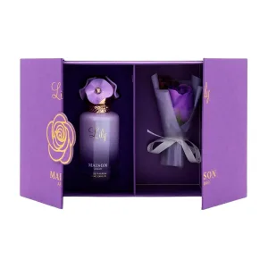 Perfume Maison Asrar Lily - Eau de Parfum - Feminino - 100ML