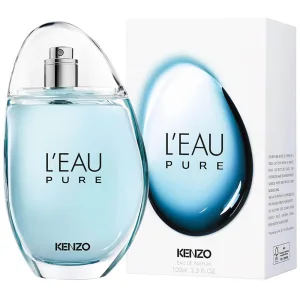 Perfume Kenzo L'Eau Pure - Eau de Parfum - Unissex - 100ML
