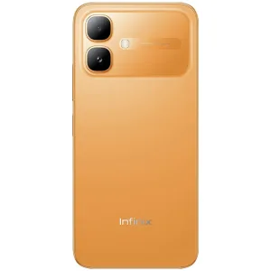 Celular Infinix Smart 20 X6840 - 4/128GB - Dual-Sim - 6.78'' - Sunlike Orange