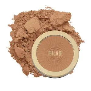 Pó Bronzer Milani MMBT-02 Silky Matte - Sun Kissed