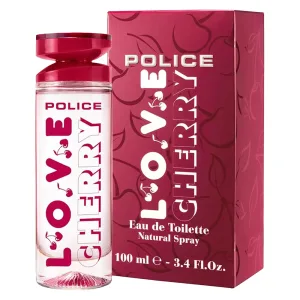 Perfume Police Love Cherry - Eau de Toilette - Feminino - 100ML