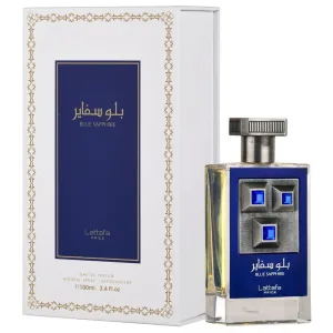 Perfume Lattafa Pride Blue Sapphire - Eau de Parfum - Unissex - 100ML