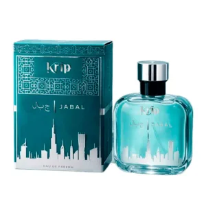Perfume Krip Jabal - Eau de Parfum - Masculino - 50ML