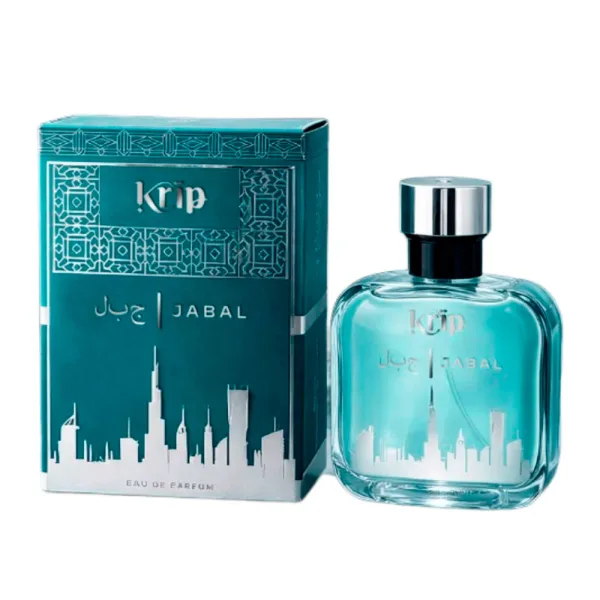 Perfume Krip Jabal - Eau de Parfum - Masculino - 50ML