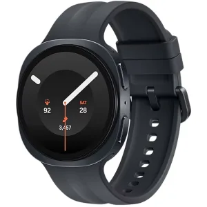 SmartWatch Samsung Galaxy Watch 9 SM-L340 - Bluetooth/Wi-Fi/GPS - 40mm - Graphite
