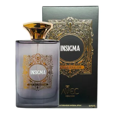 Perfume Avec Creations Insigma - Eau de Parfum - Masculino - 100ML