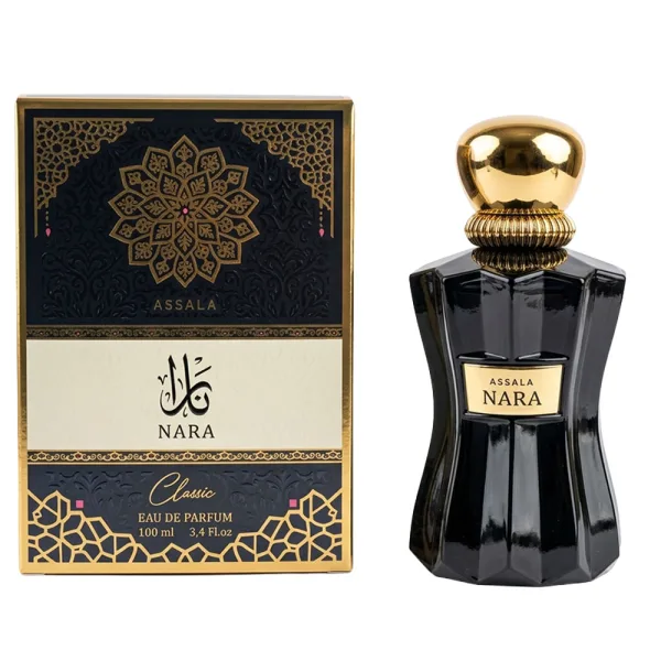 Perfume Assala Prime Nara Classic - Eau de Parfum - Unissex - 100ML