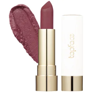 Batom TopFace ProHD Soft Matte Lipstick - #016 Cool Mauve - 4Gr