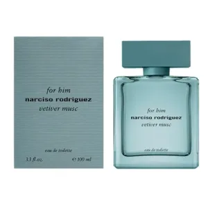 Perfume Narciso Rodriguez Vetiver Musc - Eau de Toilette - Masculino - 100ML
