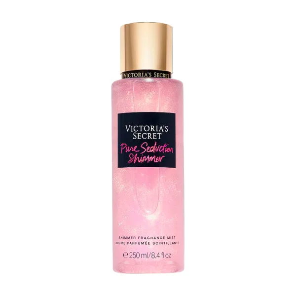 Colônia Body Splash Victoria's Secret - 250ML - Pure Seduction Shimmer