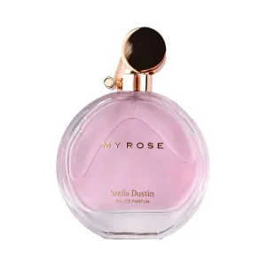 Perfume Stella Dustin My Rose - Eau de Parfum - Feminino - 100ML