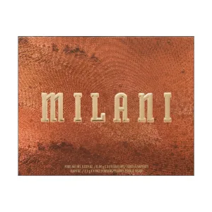 Paleta de Sombras Milani All-inclusive - 7 Cores