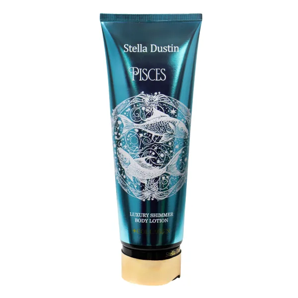 Loção Corporal Stella Dustin Shimmer Pisces - Feminino - 236ML