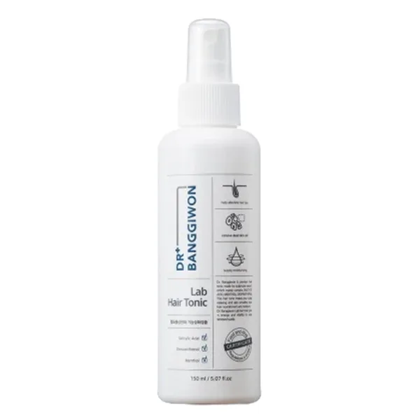 Tônico Capilar Dr Banggiwon Lab Hair Tonic - 150ML