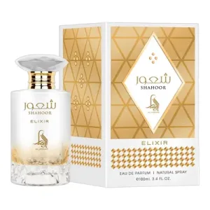 Perfume Al Absar Shahoor Elixir - Eau de Parfum - Unissex - 100ML