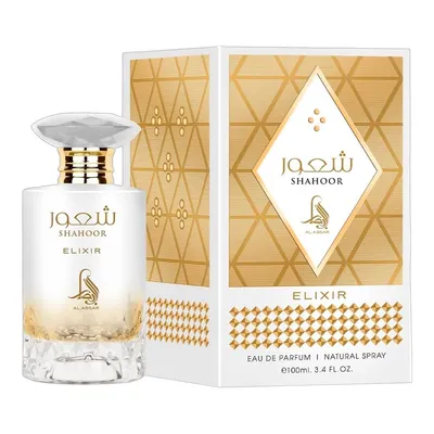 Perfume Al Absar Shahoor Elixir - Eau de Parfum - Unissex - 100ML