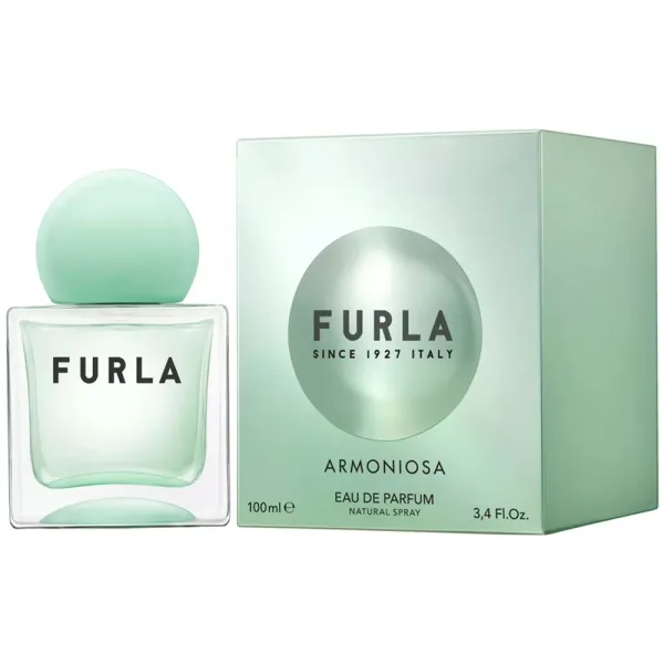 Perfume Furla Armoniosa - Eau de Parfum - Feminino - 100ML