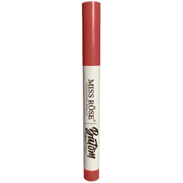Batom Miss Rôse Matte 05 - À Prova D'água - 1.3Gr