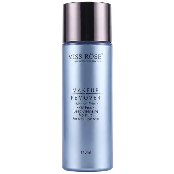 Demaquilante Miss Rose Makeup Remover 7505-008M1 - 140mL