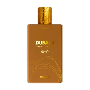 Perfume Mawwal Caramel Dubai's Chocolate - Eau de Parfum - Unissex - 100ML