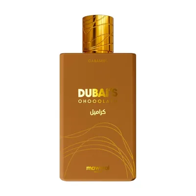Perfume Mawwal Caramel Dubai's Chocolate - Eau de Parfum - Unissex - 100ML