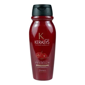 Shampoo Kerasys Oriental Premium Red Camellia Oil Ex Moisture & Repair - 200mL