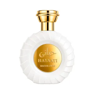 Perfume Maison Awad Hayaati - Eau de Parfum - Feminino - 100ML