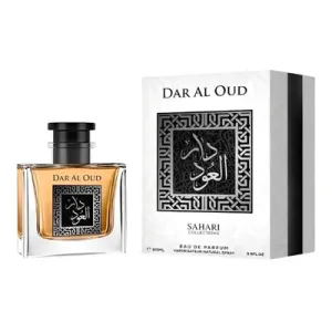 Perfume Sahari Dar Al Oud - Eau de Parfum - Unissex - 100ML