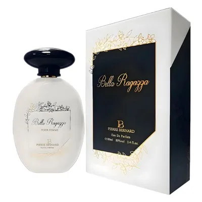 Perfume Pierre Bernard Bella Ragazza - Eau de Parfum - Feminino - 100ML