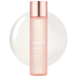 Tônico Facial Medicube Triple Collagen Toner - 140ML