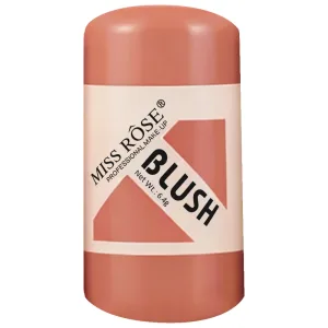 Blush em Bastão Miss Rôse Soft Touch Cream Blush - #03 - 6.4Gr