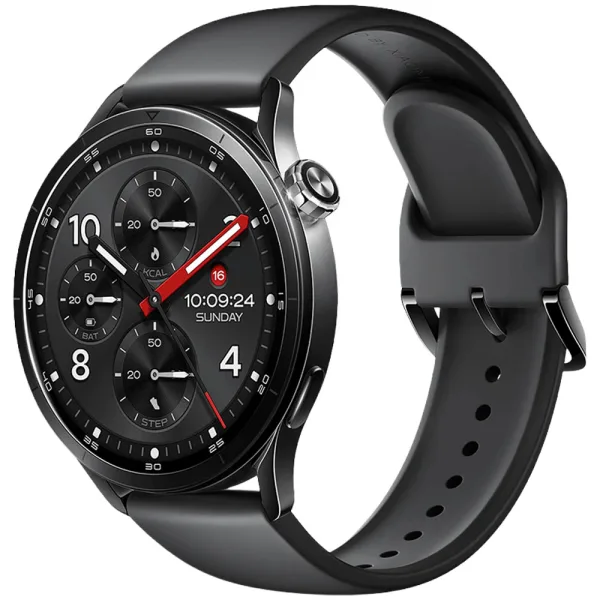 SmartWatch Xiaomi Watch S5 M2530W1 BHR08IVGL - Bluetooth - 46mm - GPS - Preto