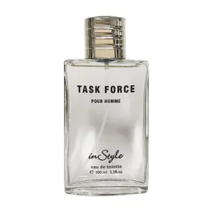 Perfume inStyle Task Force Pour Homme - Eau de Toilette - Masculino - 100ML