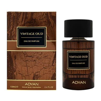Perfume Adyan Vintage Oud - Eau de Parfum - Masculino - 100ML