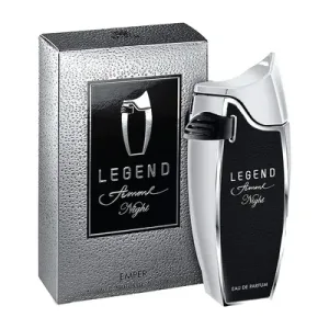 Perfume Emper Legend Femme Night - Eau de Parfum - Feminino - 80ML