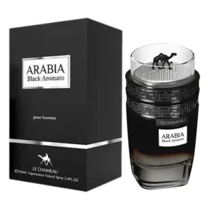 Perfume Emper Arabia Black Aromato - Eau de Parfum - Masculino - 100ML
