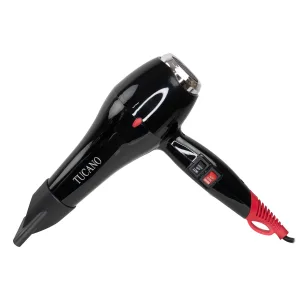 Secador de Cabelo Tucano TC-8600 - 6000W - BiVolt - Preto